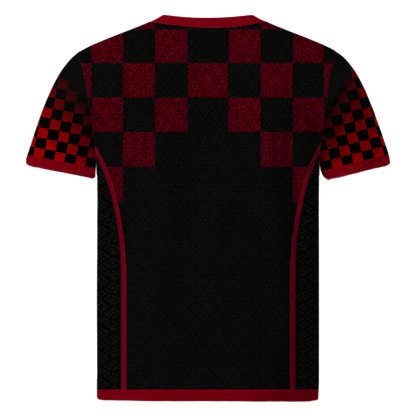 Croatia 3rd Concept Jersey – alternatives Fußballtrikot kein HNS-Verbandstrikot