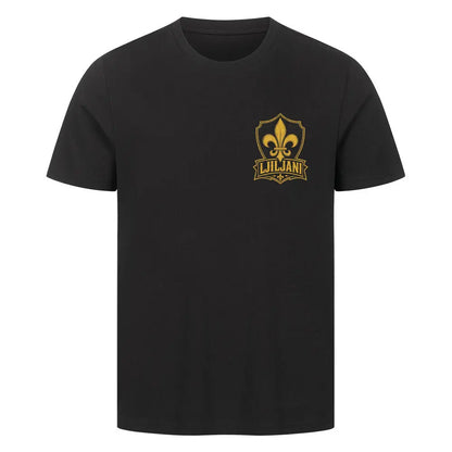 WM 2026 Fan Shirt Schwarz – Premium Baumwoll T-Shirt FIFA Weltmeisterschaft 2026 Pokal