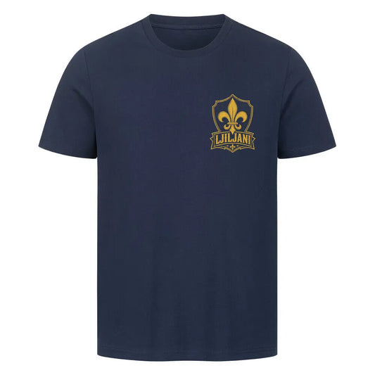 WM 2026 Fan Shirt Königsblau French Navy – Premium T-Shirt FIFA Weltmeisterschaft Pokal Edition