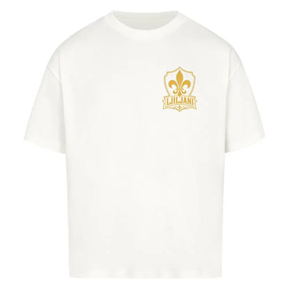 WM 2026 Oversized Premium Shirt Weiß – Drop Shoulders Baumwolle Fan T-Shirt WM 2026