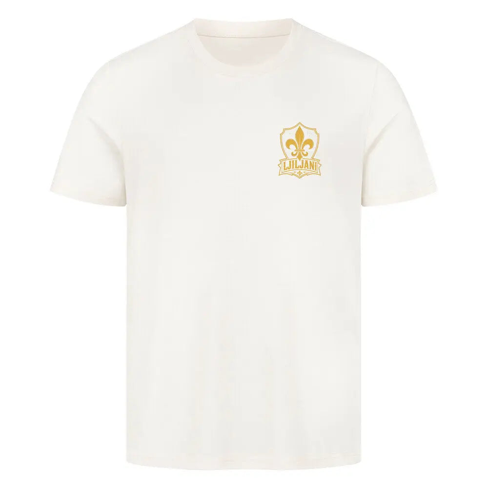 WM 2026 Fan Shirt Natural Raw Vintage Edition – Premium Baumwoll T-Shirt FIFA WM 2026