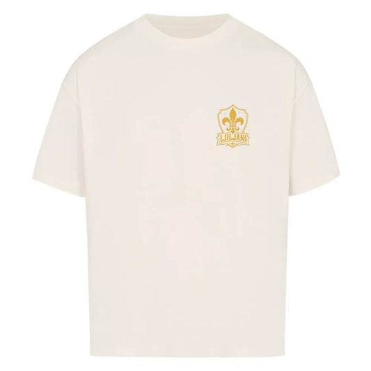 WM 2026 Oversized Shirt Natural Raw Edition – 240 GSM Drop Shoulders Premium Fanshirt FIFA