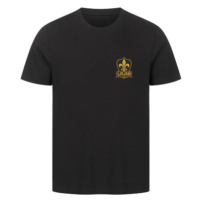 WM 2026 Fan Shirt Schwarz Multicolor Edition – Premium Statement Fanshirt FIFA 2026