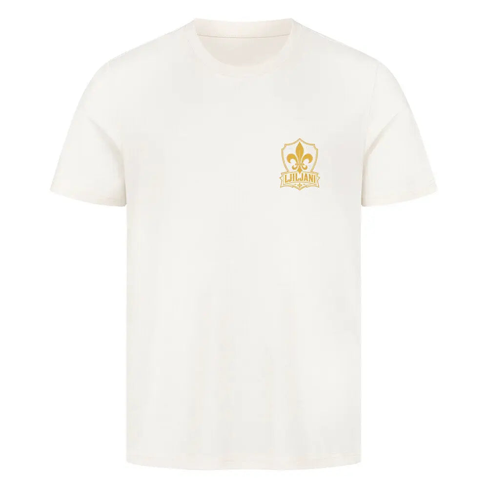 WM 2026 Fan Shirt Natural Raw Multicolor Edition – Vintage Fanshirt FIFA Weltmeisterschaft