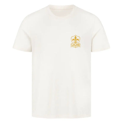 WM 2026 Fan Shirt Natural Raw Multicolor Edition – Vintage Fanshirt FIFA Weltmeisterschaft