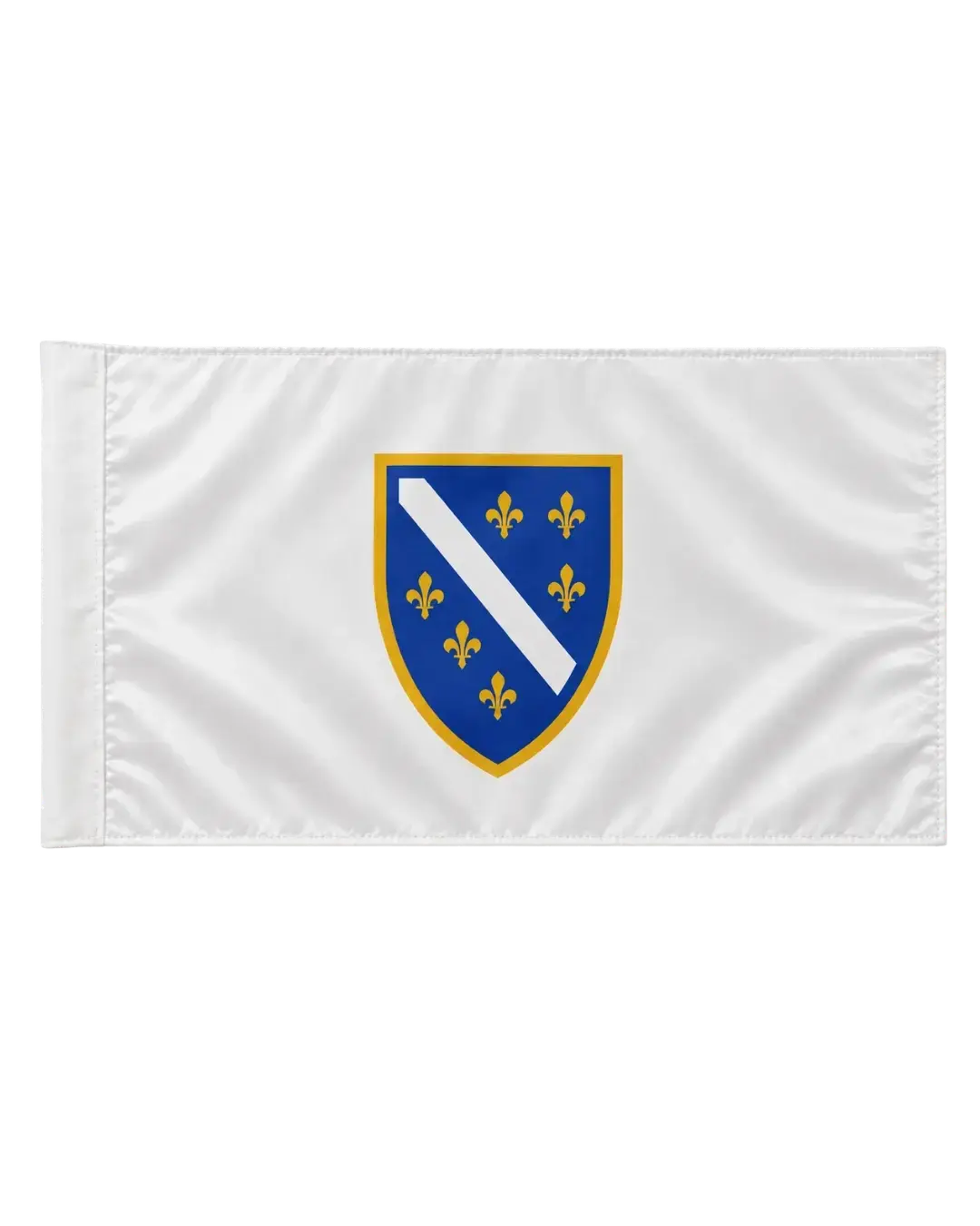 Zastava Ljiljana | Bosnische Lilien-Flagge 