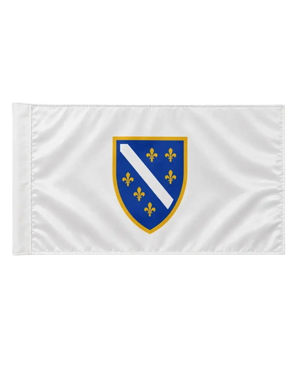 Zastava Ljiljana | Bosnische Lilien-Flagge 